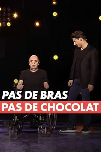 Pas de bras, pas de chocolat ! poster