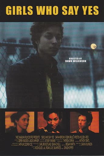 Girls Who Say Yes poster
