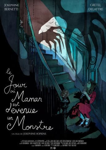 The Day Mum Became a Monster poster