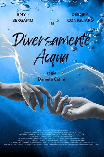 Differently Water poster