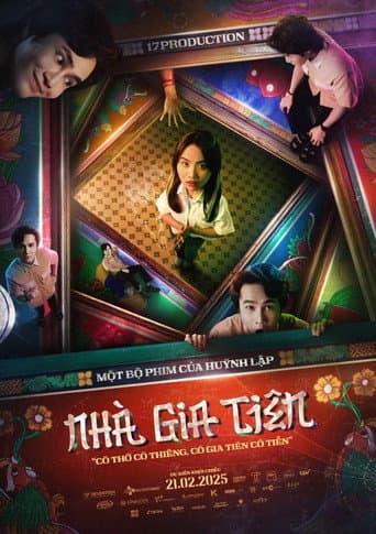 The Ancestral Home poster