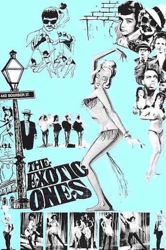 The Exotic Ones poster