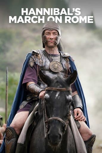 Hannibal: A March on Rome poster
