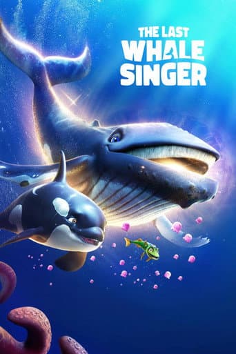 The Last Whale Singer poster