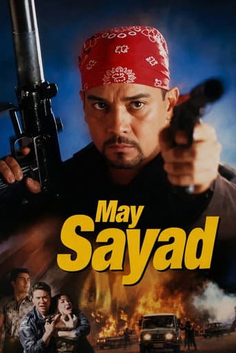 May Sayad poster