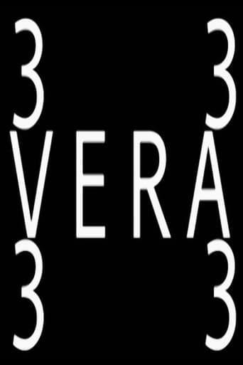 Vera X 3 poster