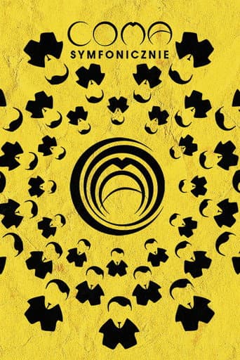 COMA - Symfonicznie poster