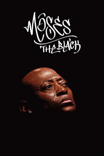 Moses the Black poster