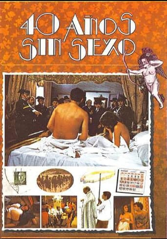 forty years without sex poster