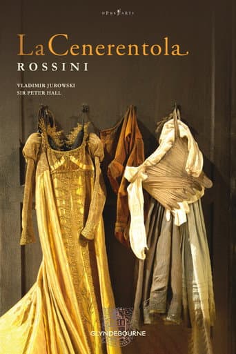 Rossini: La cenerentola poster