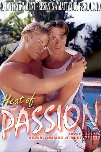 Heat of Passion poster