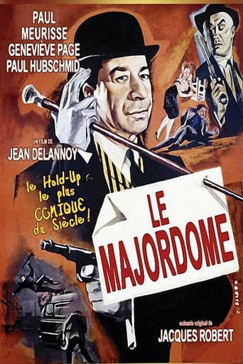 The Majordomo poster