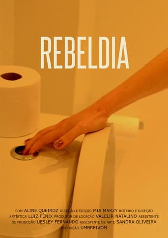 Rebeldia poster