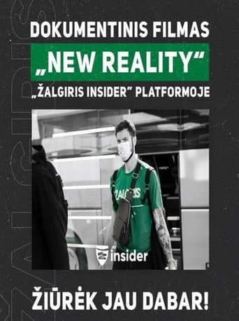 New Reality poster