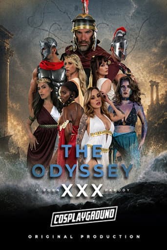 The Odyssey XXX: A Porn Parody poster