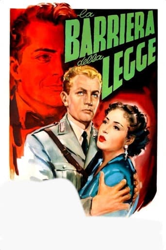 Barrier of the Law poster