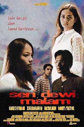 Seri Dewi Malam poster