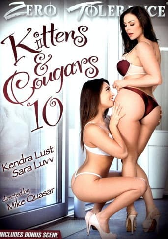 Kittens & Cougars 10 poster