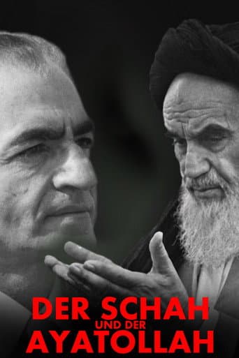 Der Schah und der Ayatollah poster