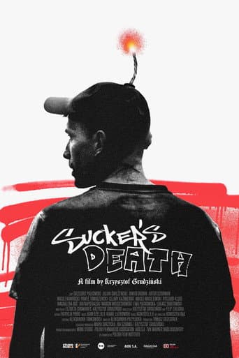 Sucker's Death poster