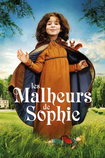 Sophie's Misfortunes poster