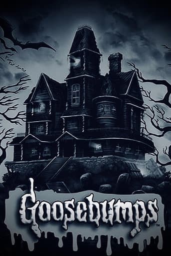 Goosebumps: The House Of No Return poster
