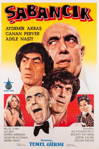 Şabancık poster