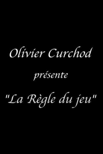 Olivier Curchod presents 'The Rules of the Game' poster