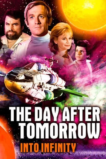 The Day After Tomorrow: Into Infinity poster