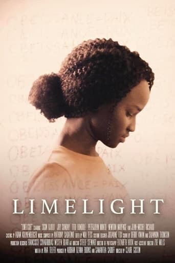 Limelight poster