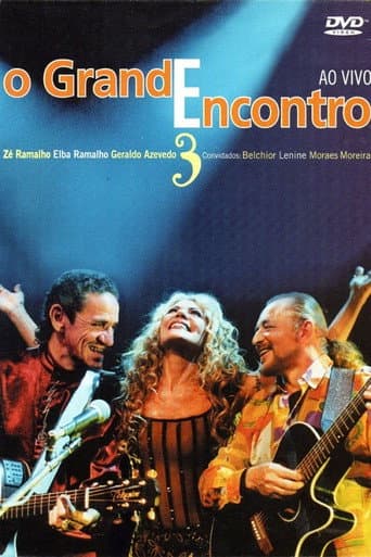 O Grande Encontro 3 poster