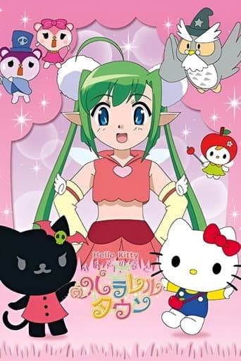 Hello Kitty: The Fantasy in the Apple Forest poster