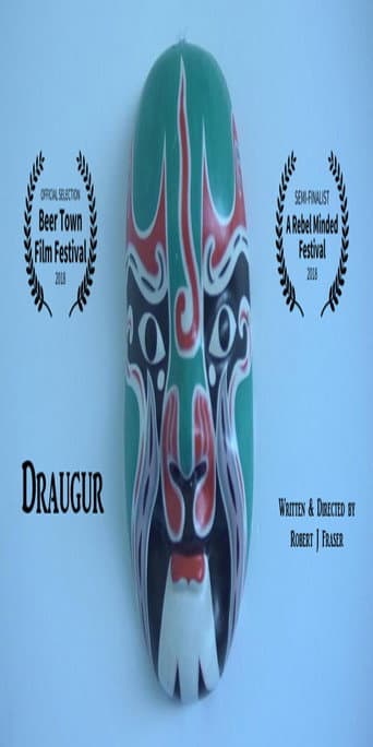 Draugur poster