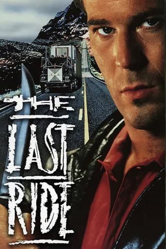 The Last Ride poster