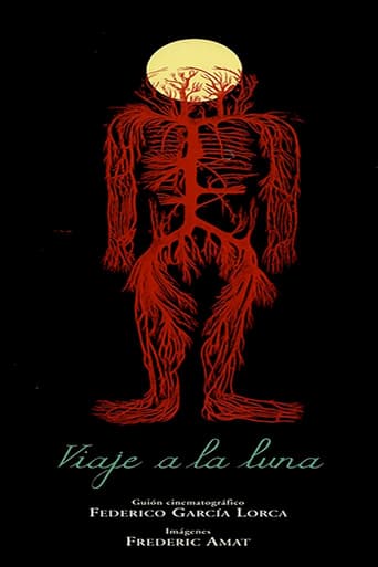 Viaje a la luna poster