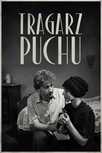 Tragarz puchu poster