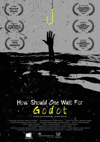 How Should One Wait For Godot poster