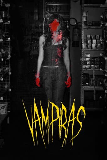 Vampiras poster