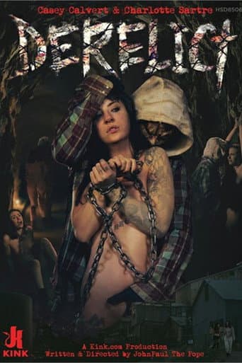 Derelict poster