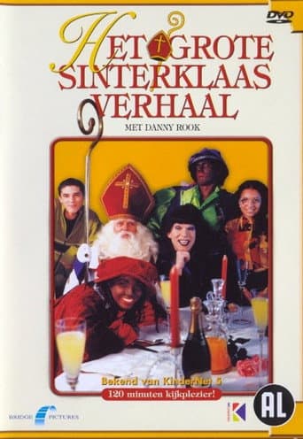 Het Grote Sinterklaasverhaal poster