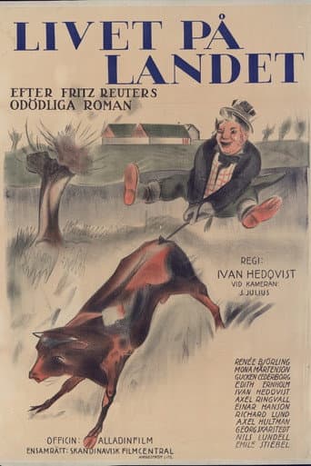 Life in the Country poster