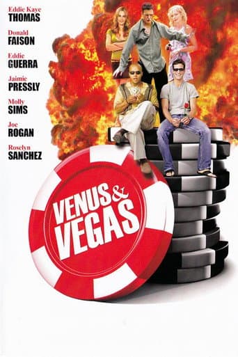 Venus & Vegas poster