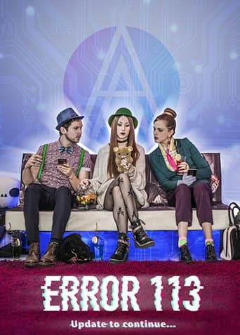 Error 113 poster