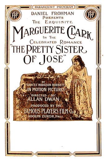 The Pretty Sister of Jose poster