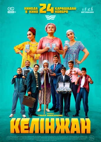 Kelinzhan poster