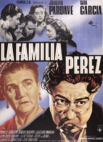Perez Family poster