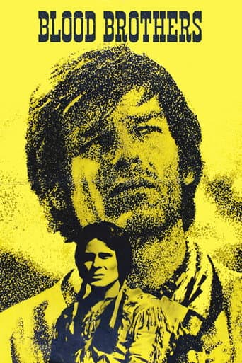 Blood Brothers poster