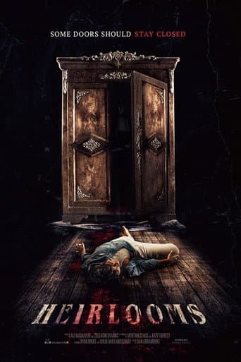 Heirlooms poster