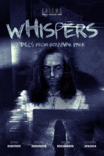 Whispers: Tales From Bonnivar Park poster