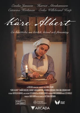 Dear Albert poster